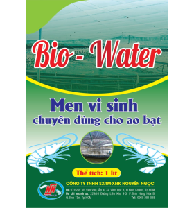 Bio - Water