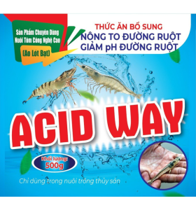 ACID WAY - CHĂN NUÔI CÔNG NGHỆ CAO